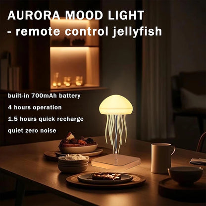 Mesmerizing Jellyfish Glow Lamp™